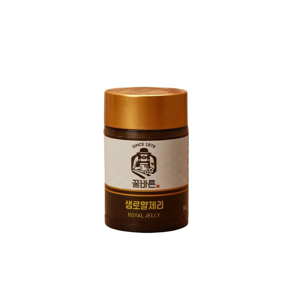 Honey-Coated Royal Jelly, Fresh Royal Jelly, Domestic Royal Jelly, 1 pcs 50g Ingredients: may be subject to change at the | 1 pcs 50g