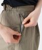Nylon Washer Trousers Pants Long Pants BLACK M [Snow Peak] PT-26SU004 Men's Women's