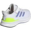 New Adidas ULTRARUN 5 Anti Slip Wear Resistant Low Top Kids Lifestyle Shoes White Children Aged 3 7 Years Old IF4148