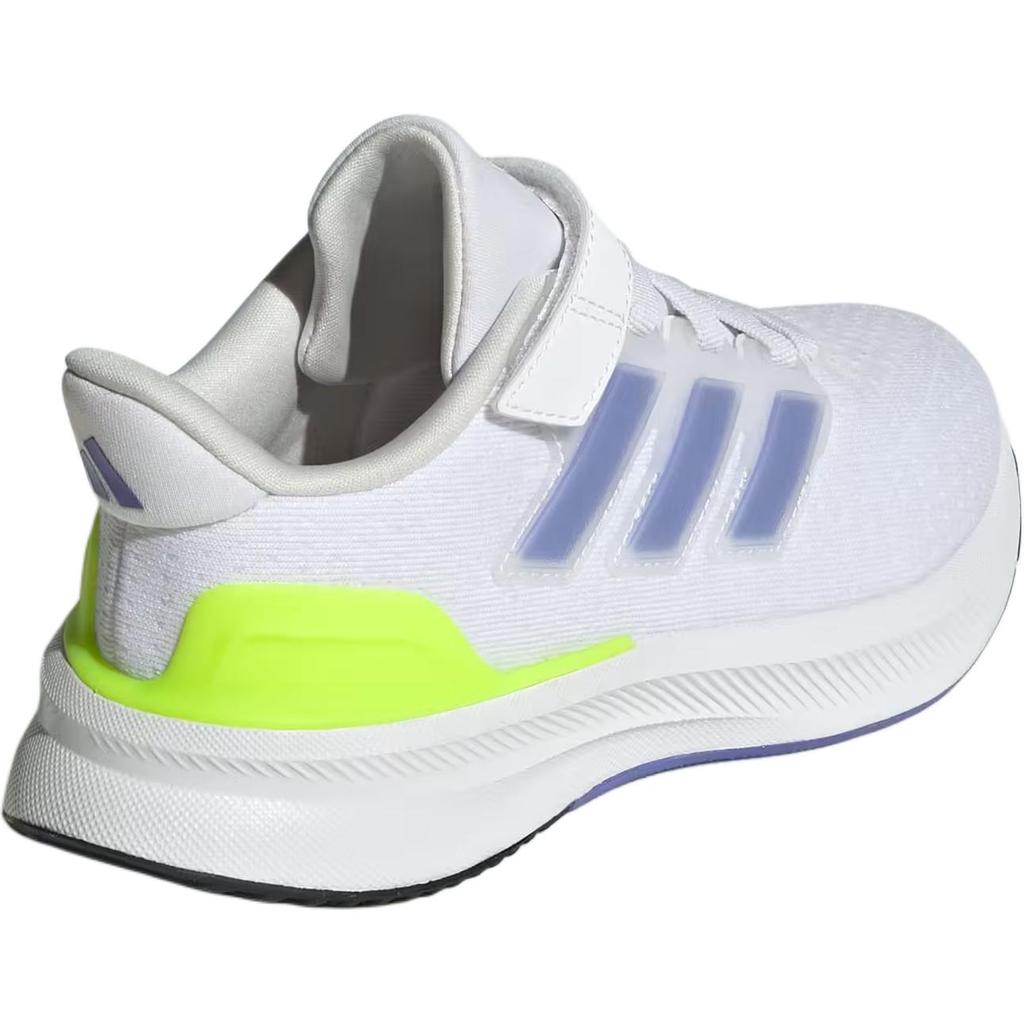 New Adidas ULTRARUN 5 Anti Slip Wear Resistant Low Top Kids Lifestyle Shoes White Children Aged 3 7 Years Old IF4148