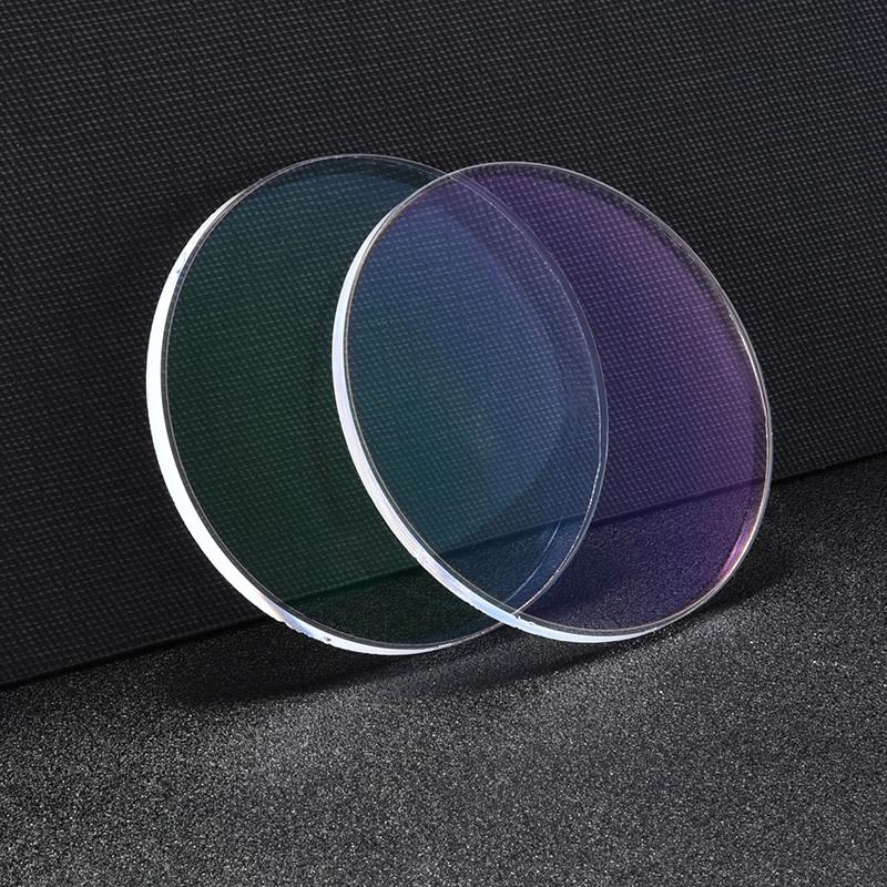 1.61 Aspherical Anti-Blue Light Spectacle Glasses Lenses Prescription Myopia Glasses Optical Spectacle Eyeglass Lenses