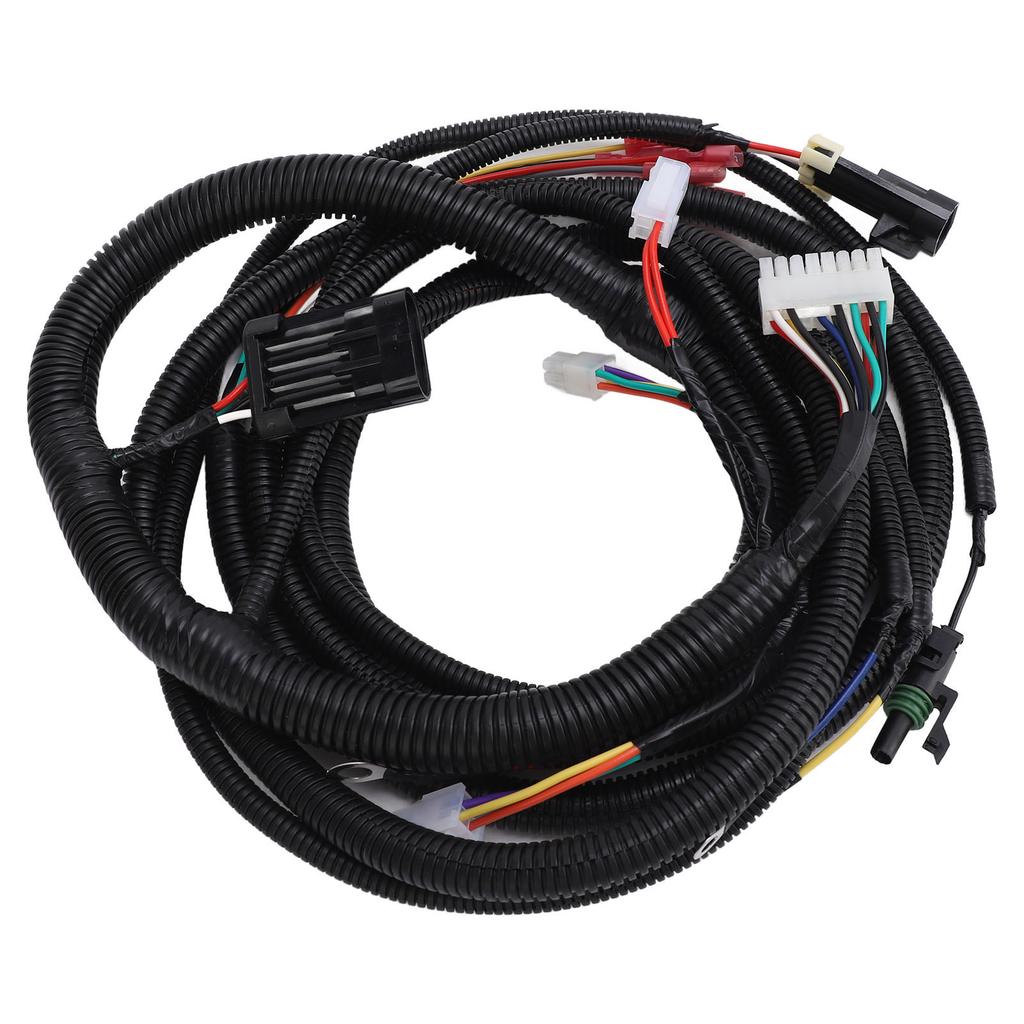 Complete Main Wiring Harness 625805 Durable Insulated Replacement for E‑Z‑GO TXT 48 Models 2010 To 2022