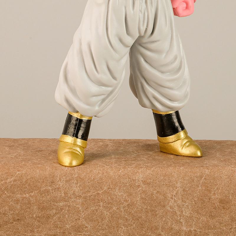 Dragon Ball Z Majin Buu Anime Figure Toys Super Buu PVC Action Figurine Statue Model Doll Collection Birthdays Gifts For Kids