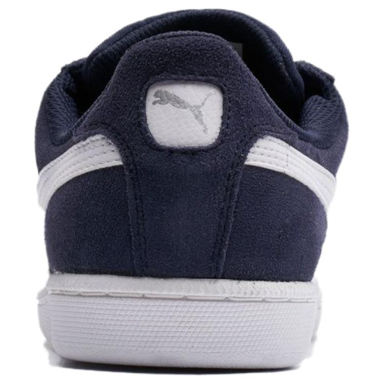 Puma Smash SD Peacoat Men Sneakers Blue White 361730-02