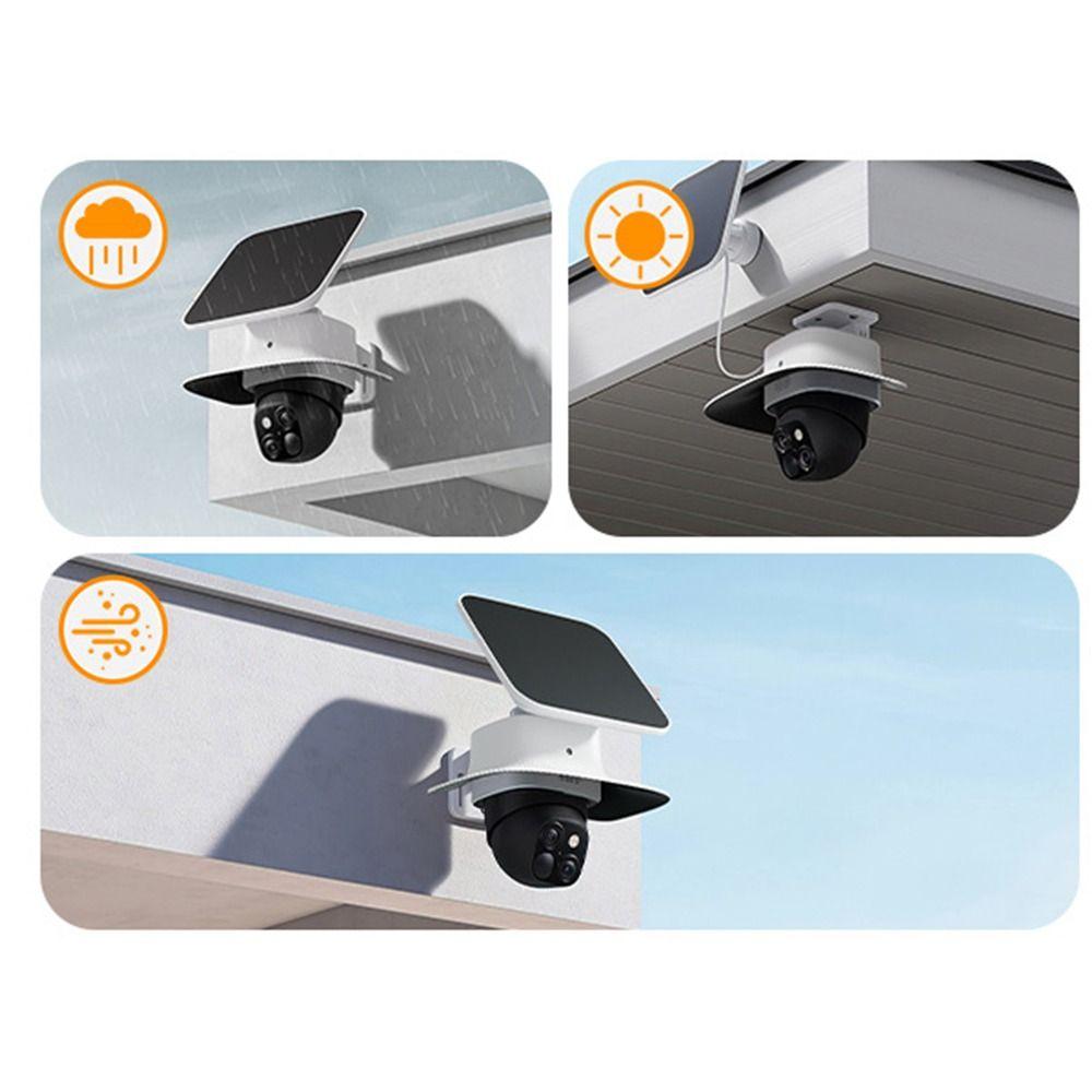 Plastic Camera Protection for Eufy S340 Sports Action Video Cameras