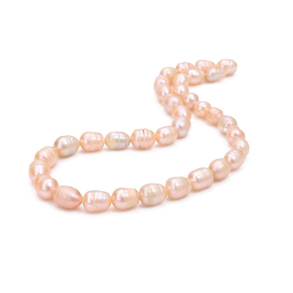 10-75Pcs Natural Freshwater Pearls For DIY Necklace Bracelet Earrings Jewelry Making