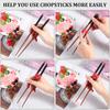 Gifts Chinese Eating Tool Helper Chopsticks Trainer Holder Training Chopsticks Chopstick Helpers