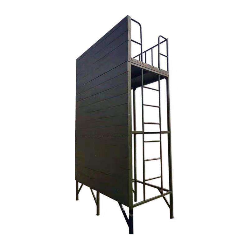 Outdoor Team Building Climbing Wall