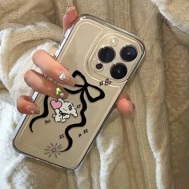 

Чехол Puppy Love подходит для моделей Apple 15/14/13/12/11/PRO/PROMAX/XSMAX/XR/XS/X. iPhone 13