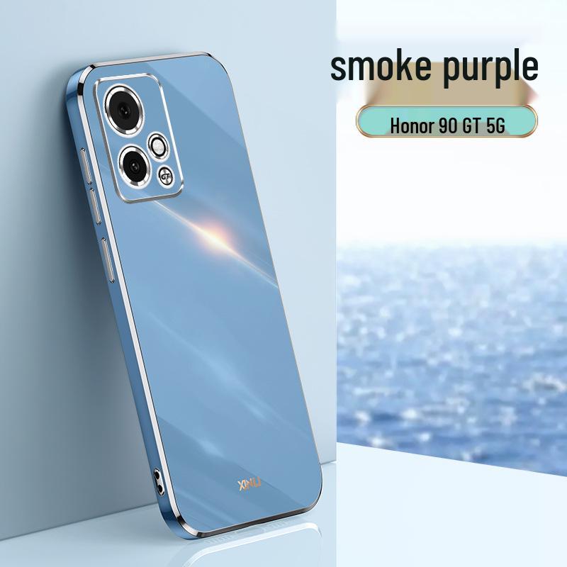 

Honor X90/90Pro/90GT Electroplated Protective Case Honor 90 Pro