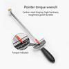 Drive Clicks Torque Wrenches Set Wear-resistant 1/2inch Drive Clicks Torque Wrenches Set Mini Ratchets Wrenches