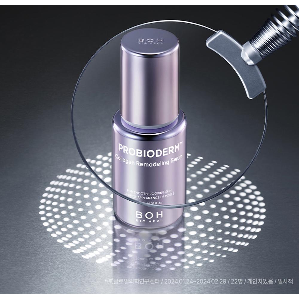 BIOHEAL BOH Probioderm Collagen Remodeling Pore Firming Serum 50ml - Pore Firming Care, Korean