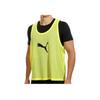 Puma Logo Round Neck Sleeveless Vest Men tops Yellow 657251-42