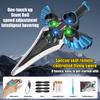 Remote-controlled Flying Machine, Flying Sword Flying Machine, Gesture Control, 360° Flip Effect With Lighting, Suitable For Beginners And Adults.