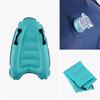 Oxford Cloth Portable Outdoor Inflatable  Surfboard Stability Anti-slip Safety Lightweight Sea Surfing Wakeboard For Children