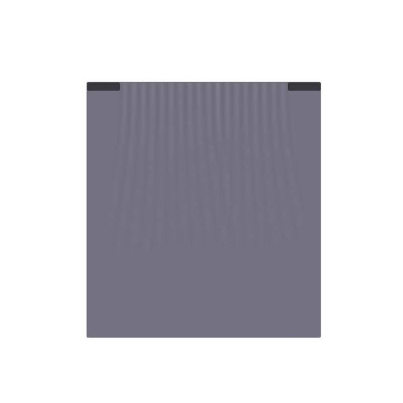 

Large Format Photography Focusing Screen Cloth for Precise Composition Absorbs Light Dark Fabric Focusing Hood Easy Fold small сірий колір