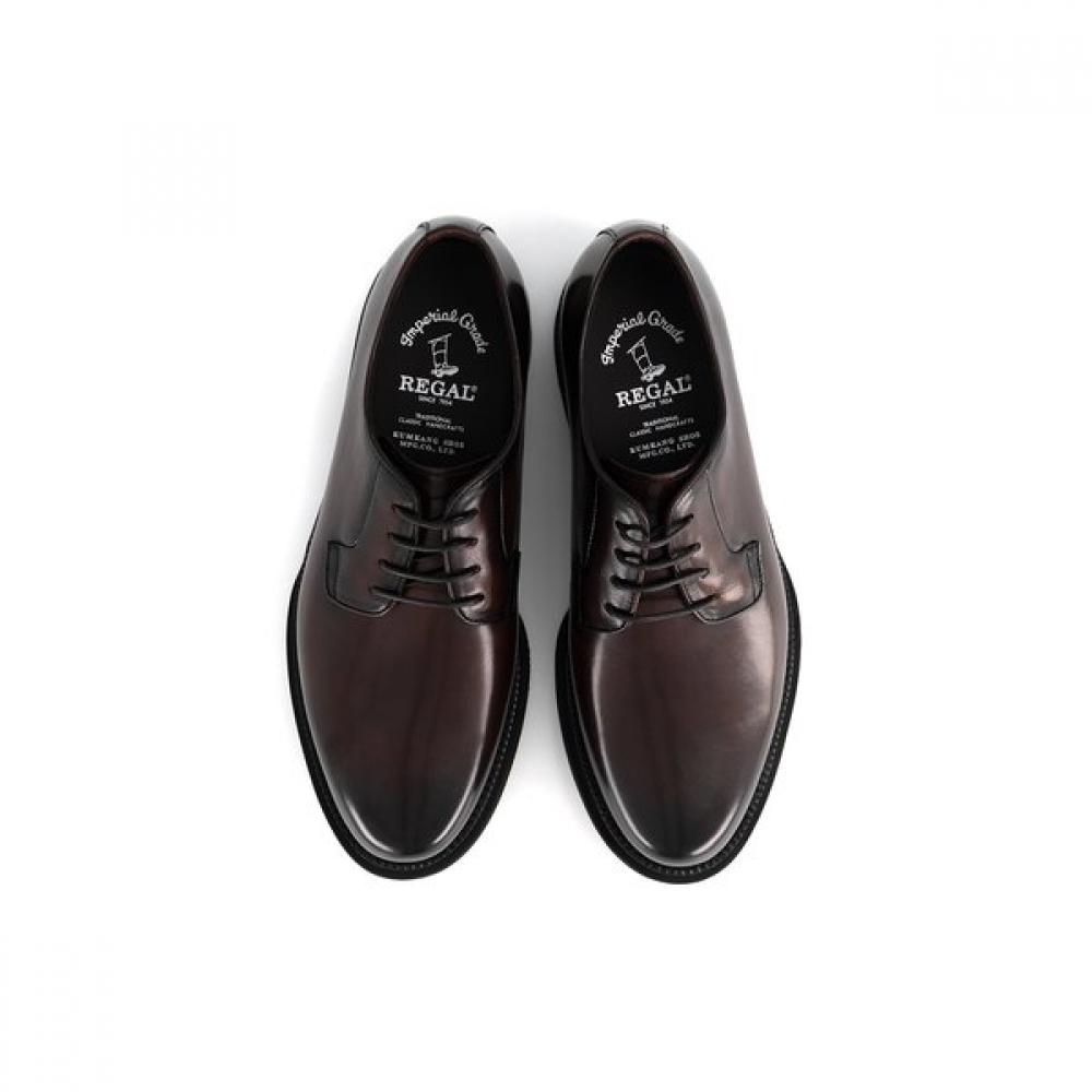 Kumkang Regal Plain Derby Shoes Regoxc5721f3n