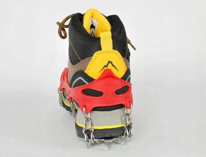 Alp Extreme Wanderer-Steigeisen Ice Trail M 36-40