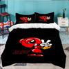 3PCS Marc Marquez Bedding Set,Including 1pc Duvet Cover And 2pcs Pillowcases Perfect for Bedroom, Dormitory, Large Size Fan Christmas Gift
