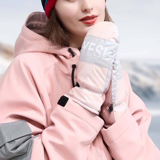 Reithandschuhe Plüsch gefüttert verdickt