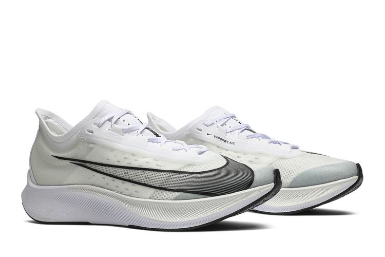 Nike Zoom Fly 3 White Black