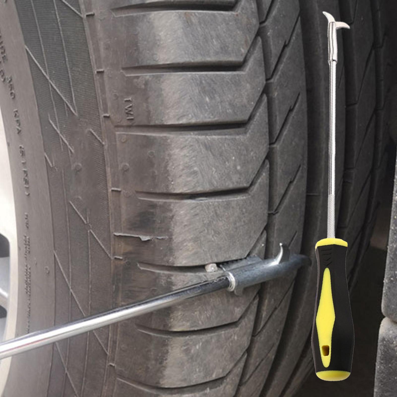 

Tire Stone Removal Tool Gravel Remover Hook For Tyre Car Tyre Rock Picking Tool For Vehicle Sedan Auto Wheel Gravel Removing China Mainland