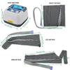 Infrared Therapy Arm Waist Pneumatic Vibration Air Wave Pressure Machine Electric Pressotherapy Air Compression Leg Foot Massager