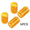 For Benz w1Car Wheel Tire Valve Caps Tyre Stem Covers Airdust Waterproof For Mercedes Benz VIANO Accessories