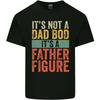 Fathers Day Dad Bod Its a Father Figure Unisexs Light Cotton TShirt