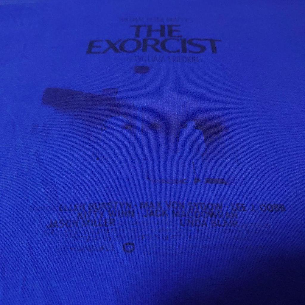 [USED] THE EXORCIST SIZE: L