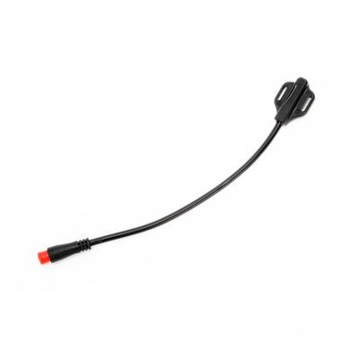 2Pcs Electric Bike Brake Sensor Power Cut Off Brake Shifter Combined Hydraulic Brake 2 Pin Waterproof Connector