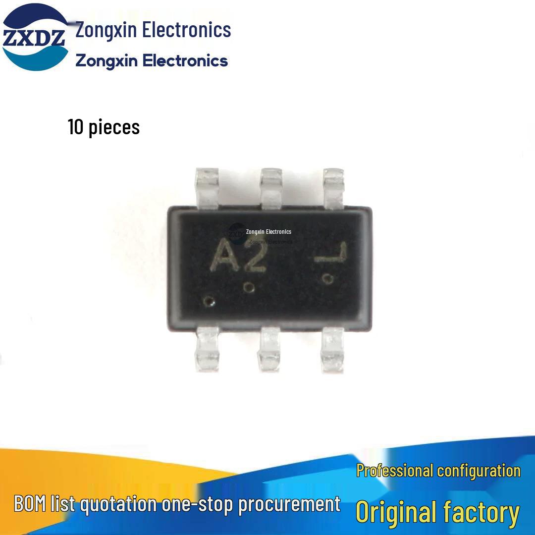 

10-Pack SOT-363 LMBT3906DW1T1G A2 Bipolar Transistors, -40V/-200mA Surface Mount
