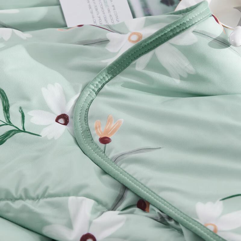 Ice Silk Cooling Summer Quilt
