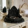 3d Printed Gothic Style Jewelry Storage Tray Suitable For Desktop Decor And Storage Of Retro Personalized Style Dressing Tables