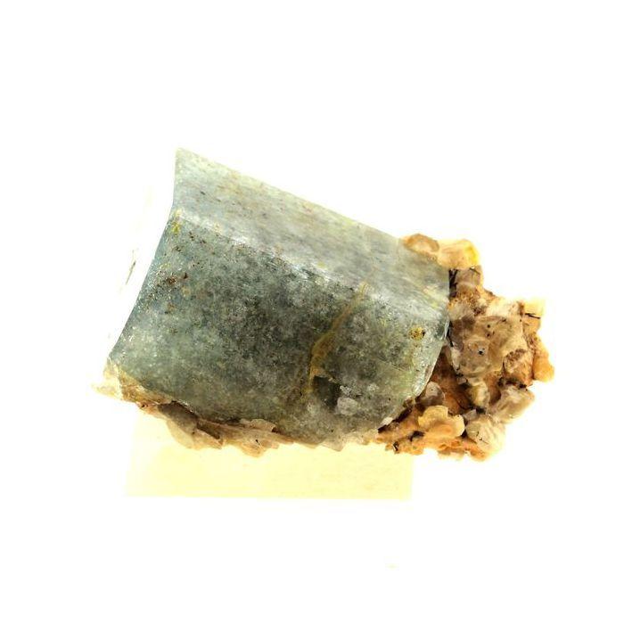 Pierres et Minéraux. Aigue-Marine. 236.0 ct. Erongo, Namibie.