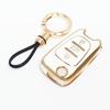 Fashion Tpu Accessorie For Hyundai I20 I30 Veloster Ix20 Car Key Case Cover For Kia Rio Sorento Ceed Sportage Soul Venga Picanto