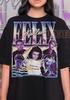 Felix Mallard T-Shirt, Vintage Actor Star Celebrity Performer Tee, 90s Retro Throwback, Felix Mallard Sweater
