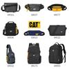 CAT Rucksack Laptoptasche 15/16 Zoll Große Kapazität Reiserucksack Einfach Schwarz 84710