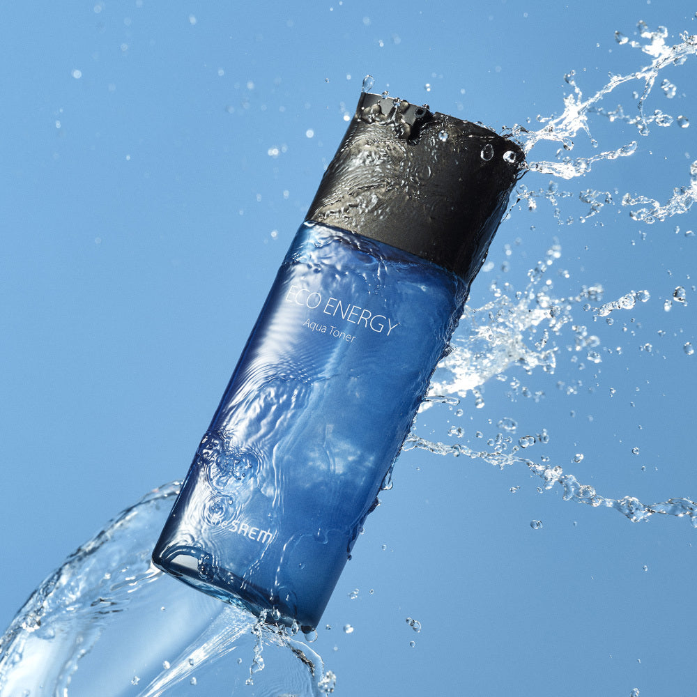 The Saem Eco Energy Aqua Toner or Emulsion