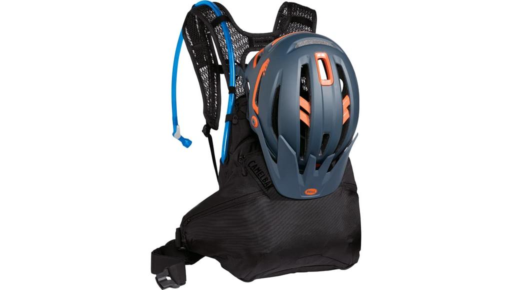CAMELBAK Skyline LR 10 Hydration 10L Black Bag, Women's, (3L),