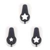 Five-pointed Star Hole Punch Single Hole Puncher for DIY Wedding Invitation Christmas Card Making Scrapbooking Art Craft
