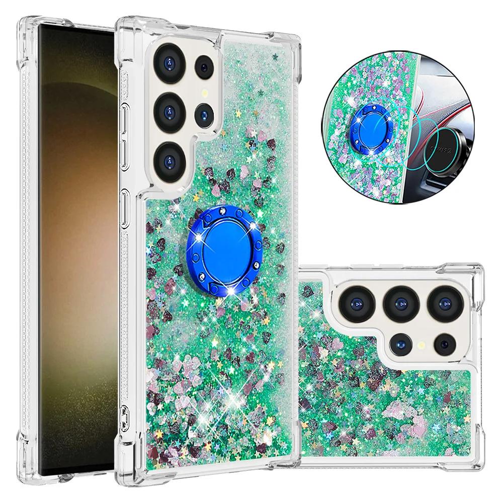 

Чехол-держатель для телефона Galaxy S25 Ultra S24 S23 FE S22 Plus A16 A06 A26 A36 A56 A15 A55 A35 A15 A05 A05S A54 A34 A14 Чехол Galaxy A34 5G