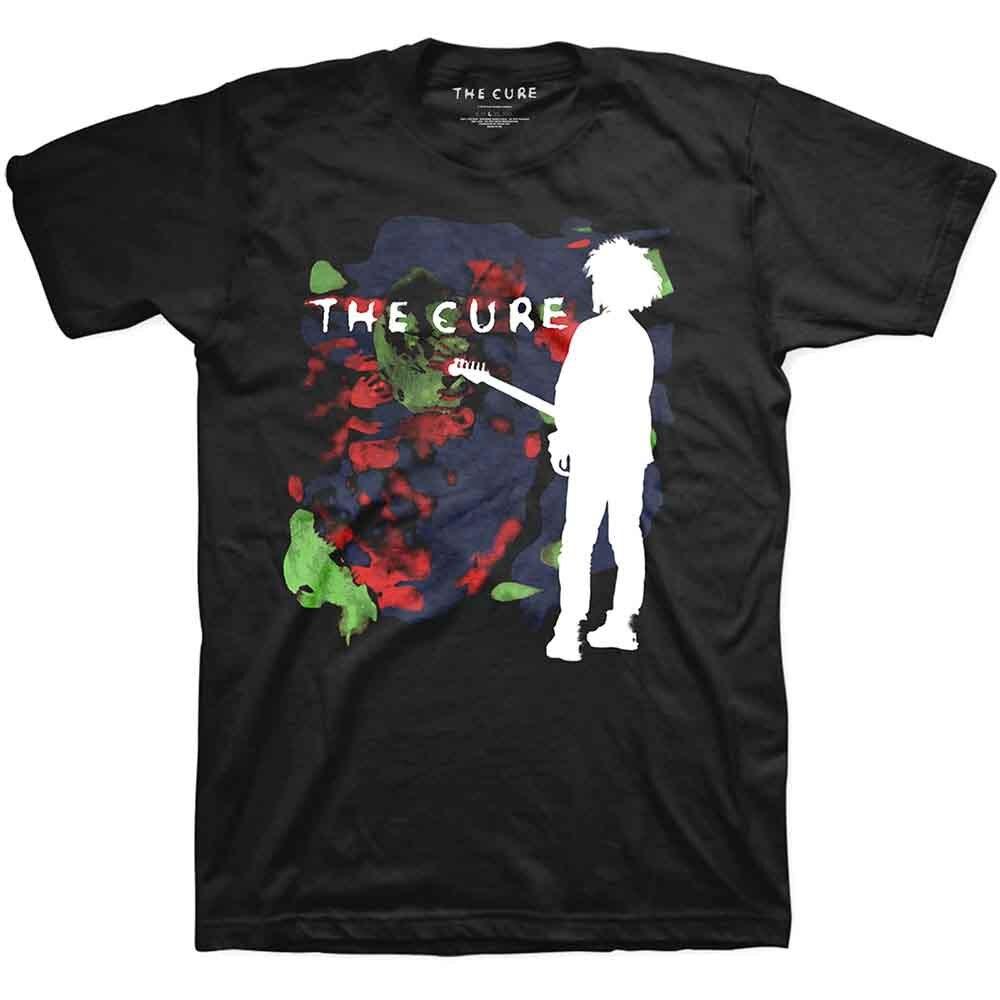 Rockoff Trade Men s The Cure Boys Don’t Cry T-Shirt, Black, X-Large 4XL