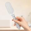 Stainless Steel Professional Foot Flakes Remover Pedicure Tool Exfoliating Washable Scraper Metal Foot File Foot Care Tools