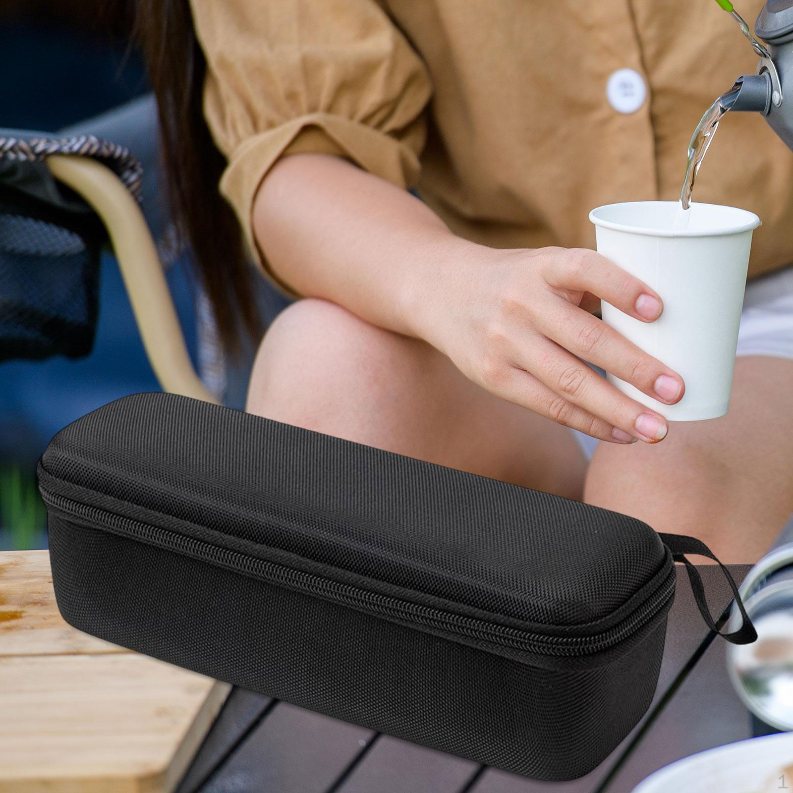 

Чехол для хранения наушников Коробка для наушников Водонепроницаемый многофункциональный жесткий чехол для переноски