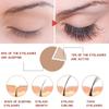 10ml Nutmeg Peptide Eyelash Nourishing Liquid Rapid Growth Serum Natural Eyelash Enhancer Lengthening Mascara Eye Beauty