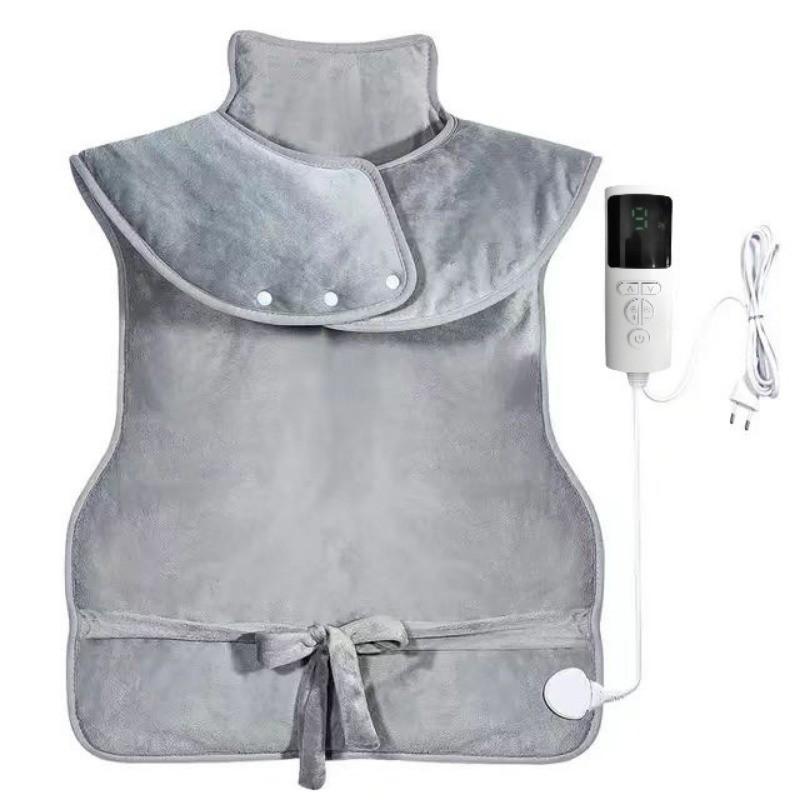 Shoulder Pain Relief Heating Pad Electric Heating Shawl Household Hot Compress Physiotherapy Winter Heat Preservation Blanket
