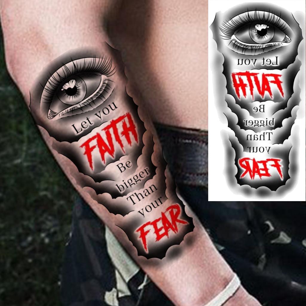 1 Sheet 3D Watercolor Universe Planets Temporary Tattoos For Men Women Long Lasting Waterproof Fake Tattoo Sticker Body Arm Art