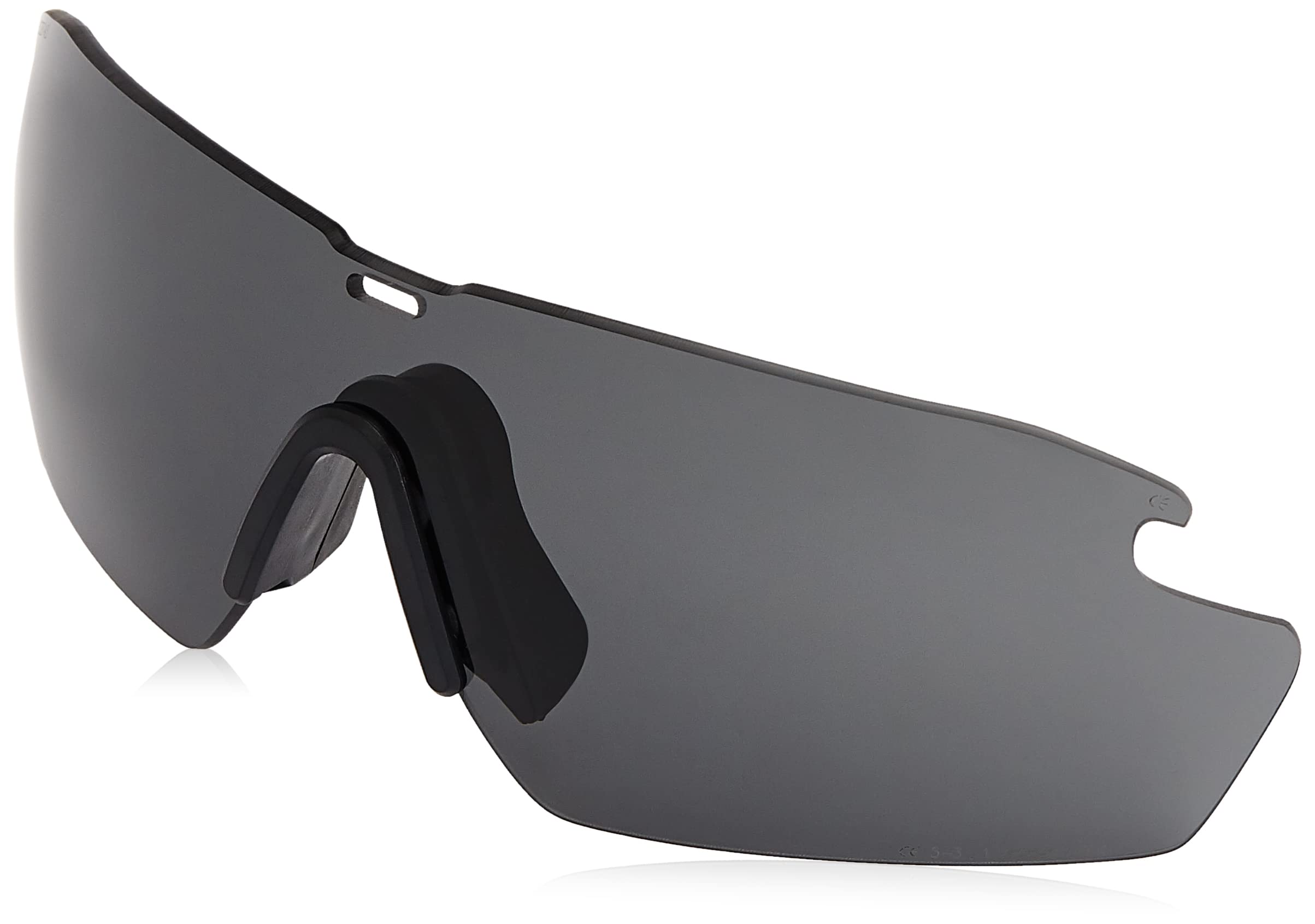 

ESS Replacement Lens, Crosshair, for Sunglasses, Smoke Gray