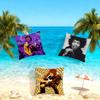 Singer JJIMI HHENDRIXES cushion cover Home Bedding Sofa living Room pillowcase Simple Soft Skin Cushion Cover Party Gift
